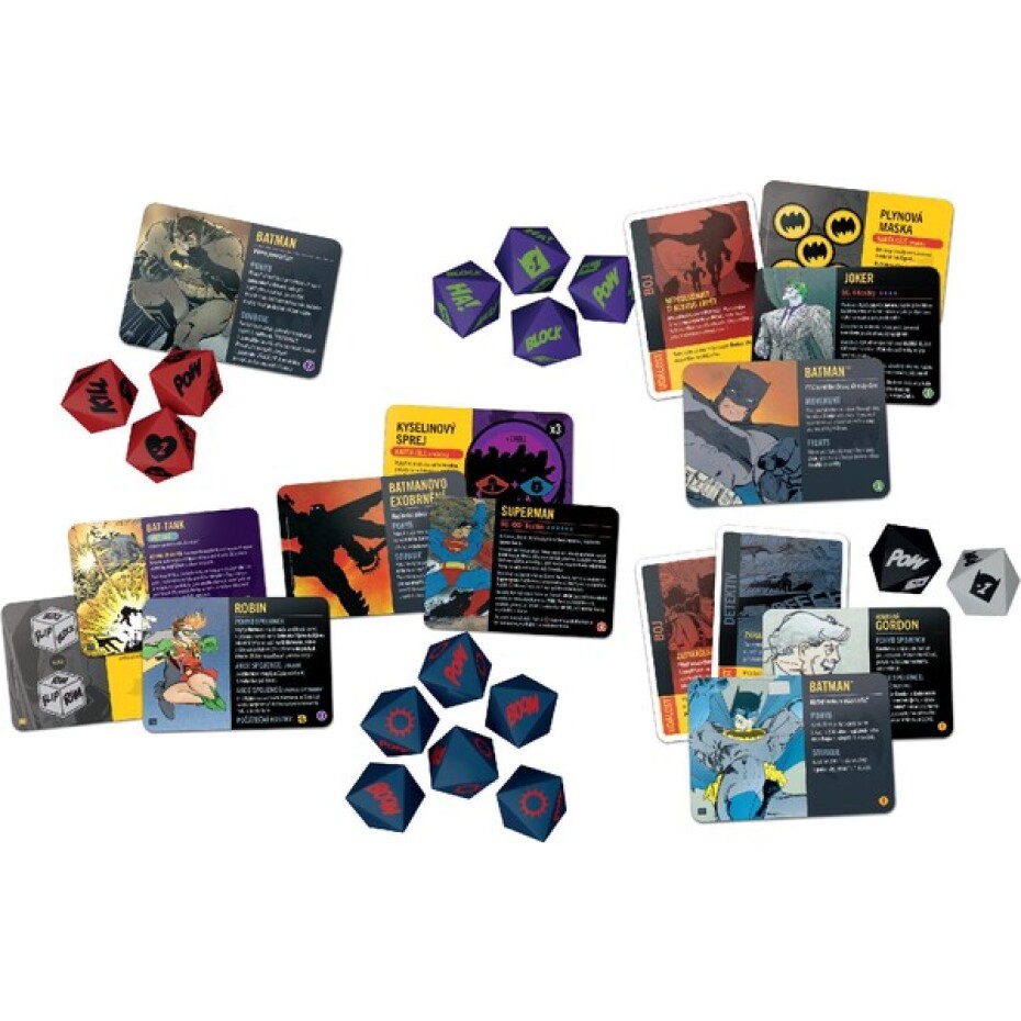 Batman: Návrat Temného rytíře deluxe edice - main (3)