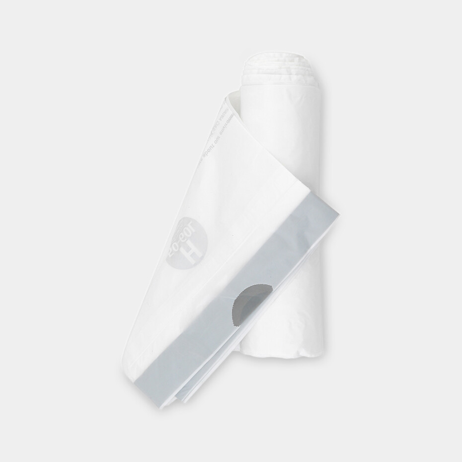 Sáčky do odpadkového koše H PERFECTFIT 50-60 l, sada 10 ks, Brabantia - main (2)