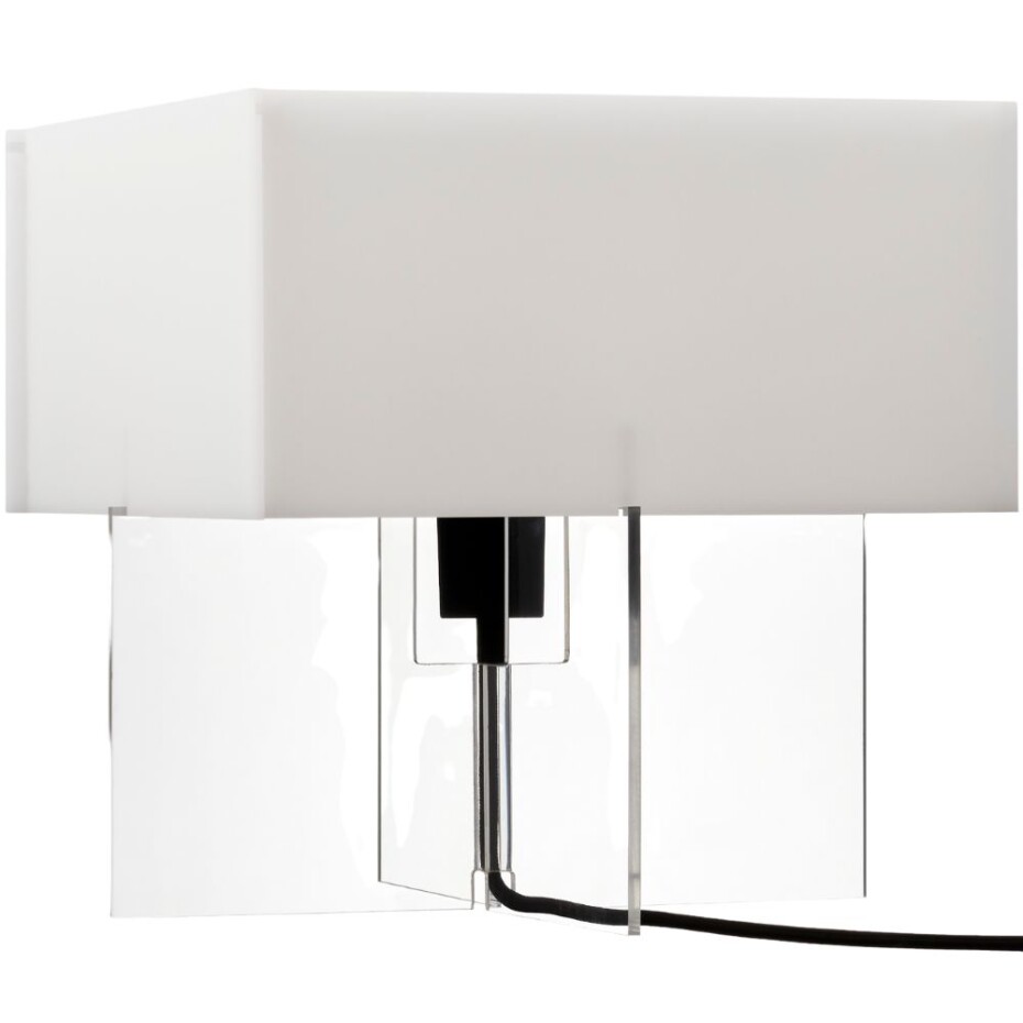 Stolní lampa CROSS-PLEX 30 cm, bílá, Fritz Hansen - main (0)