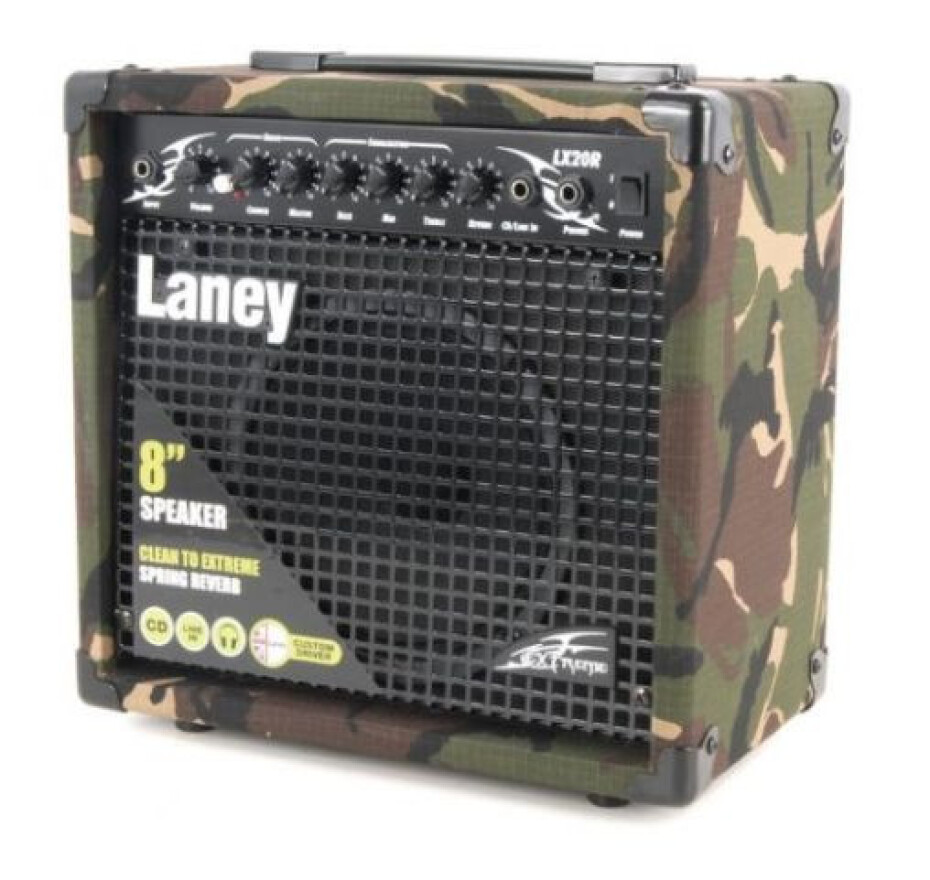 Laney LX20R Camo - main (0)