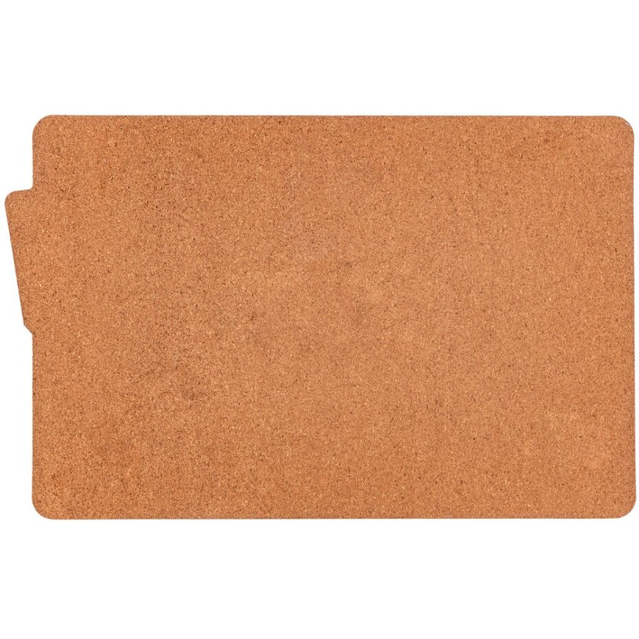 Prostírání TOILETPAPER TWO OF SPADES 47 cm, šedá, Seletti - main (1)