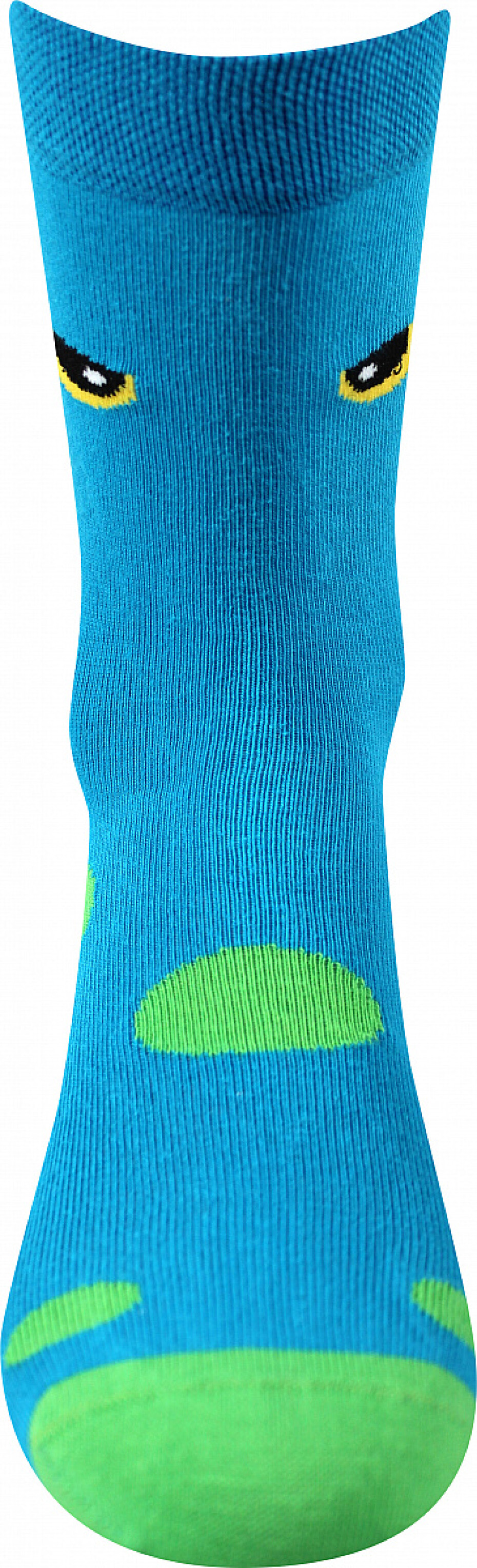 Chlapecké ponožky Lonka - Twidorik, modrá Barva: Modrá, Velikost: 35-38 - main (2)