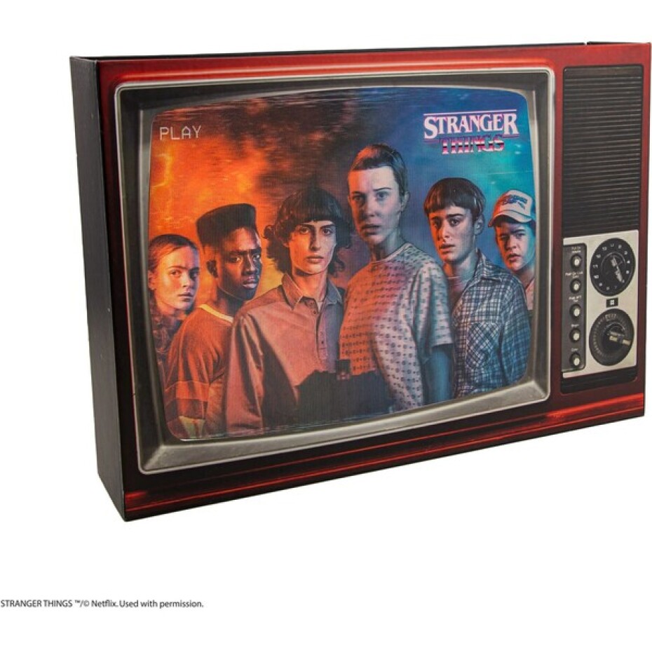 Adventní kalendář Stranger Things Deluxe 2024 - main (1)