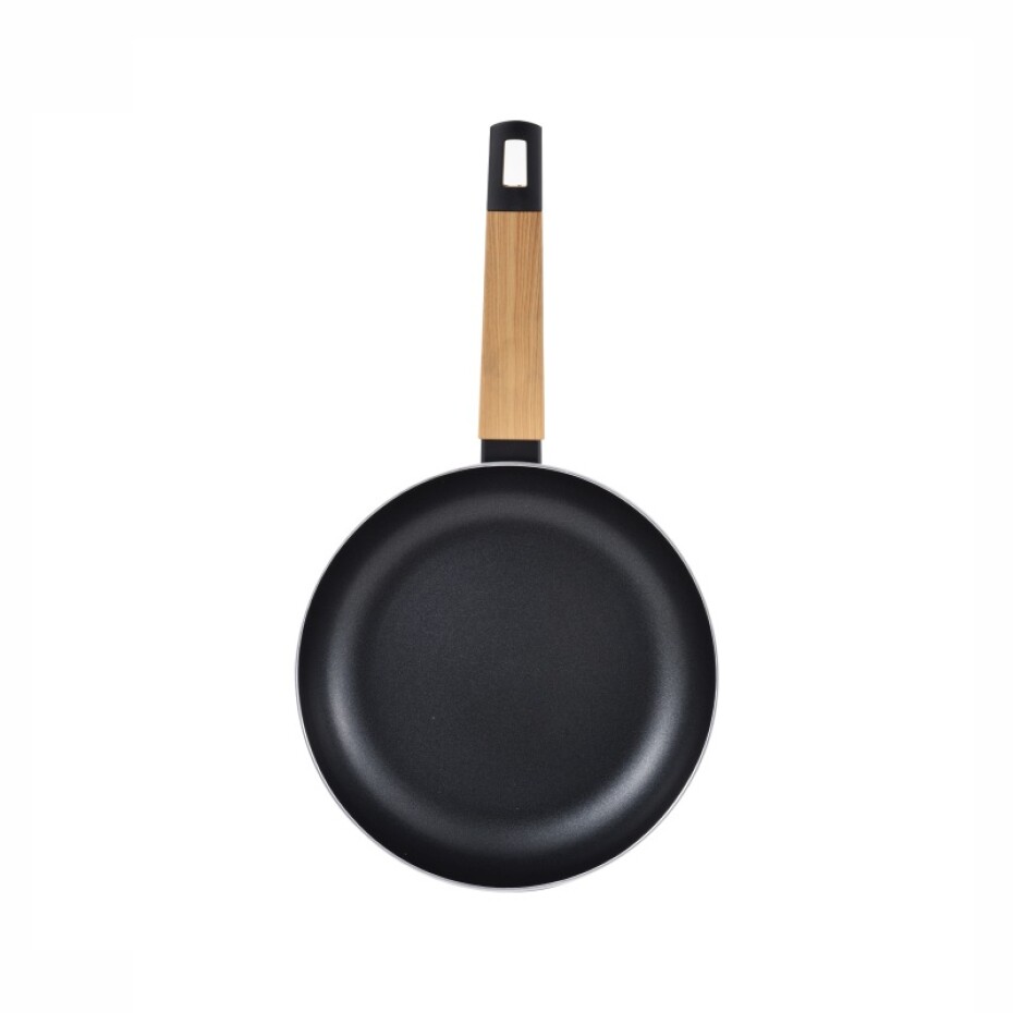BERGNER Pánev s nepřilnavým povrchem 20 cm Earth Black BG-34622-BK - main (7)