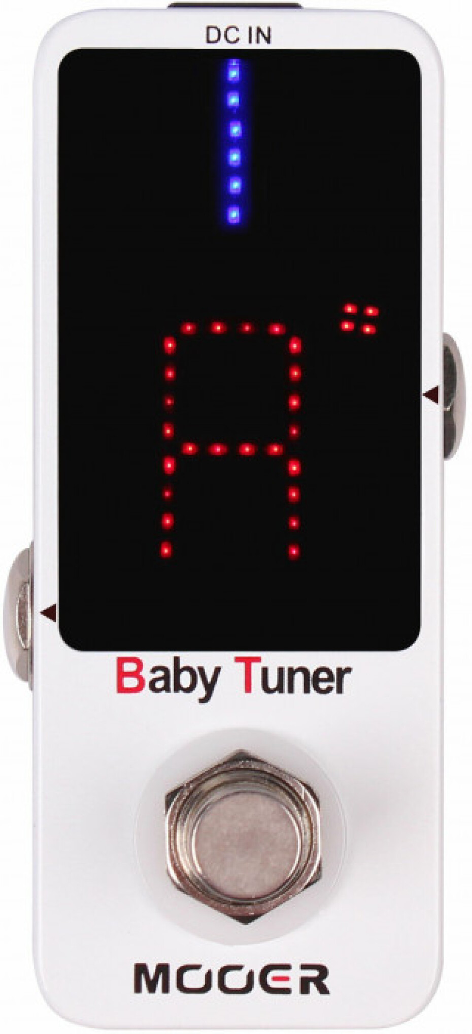 Mooer Baby Tuner - Micro Tuner Pedal - main (0)