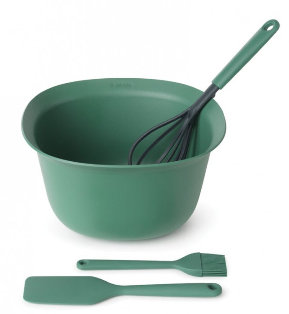 Kuchyňská mísa 3,2 l, tmavě zelená, Brabantia - main (4)