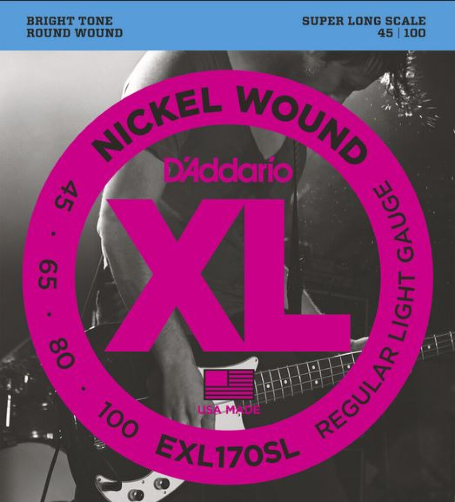 D'Addario EXL170SL Super Long Scale - main (0)