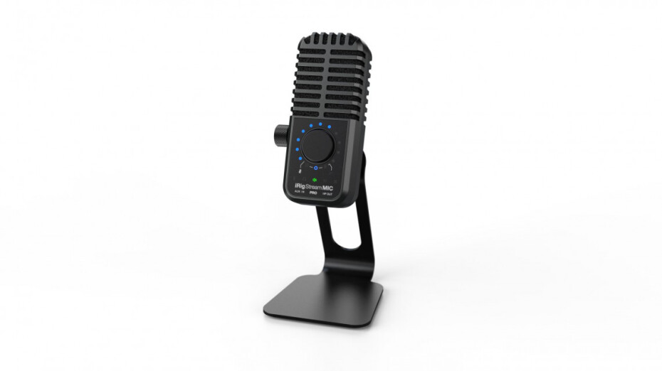 IK Multimedia iRig Stream Mic Pro - main (0)