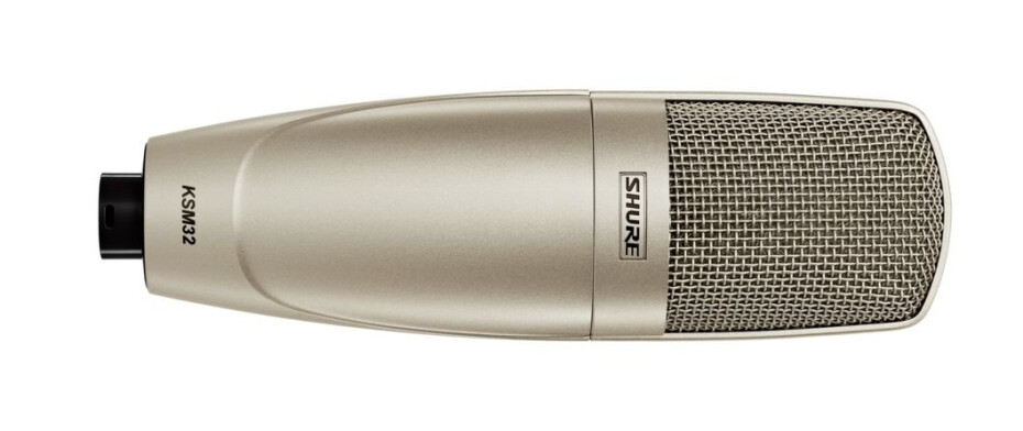 Shure KSM32/SL - main (0)