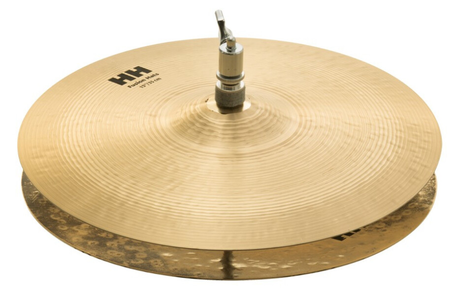 Sabian HH Fusion Hi-hat 13" - main (0)