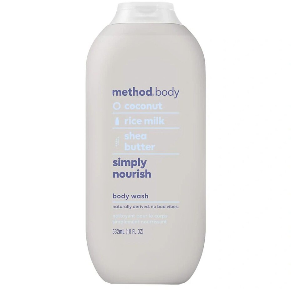 Method Sprchový gel Simply Nourish  532 ml - main (0)