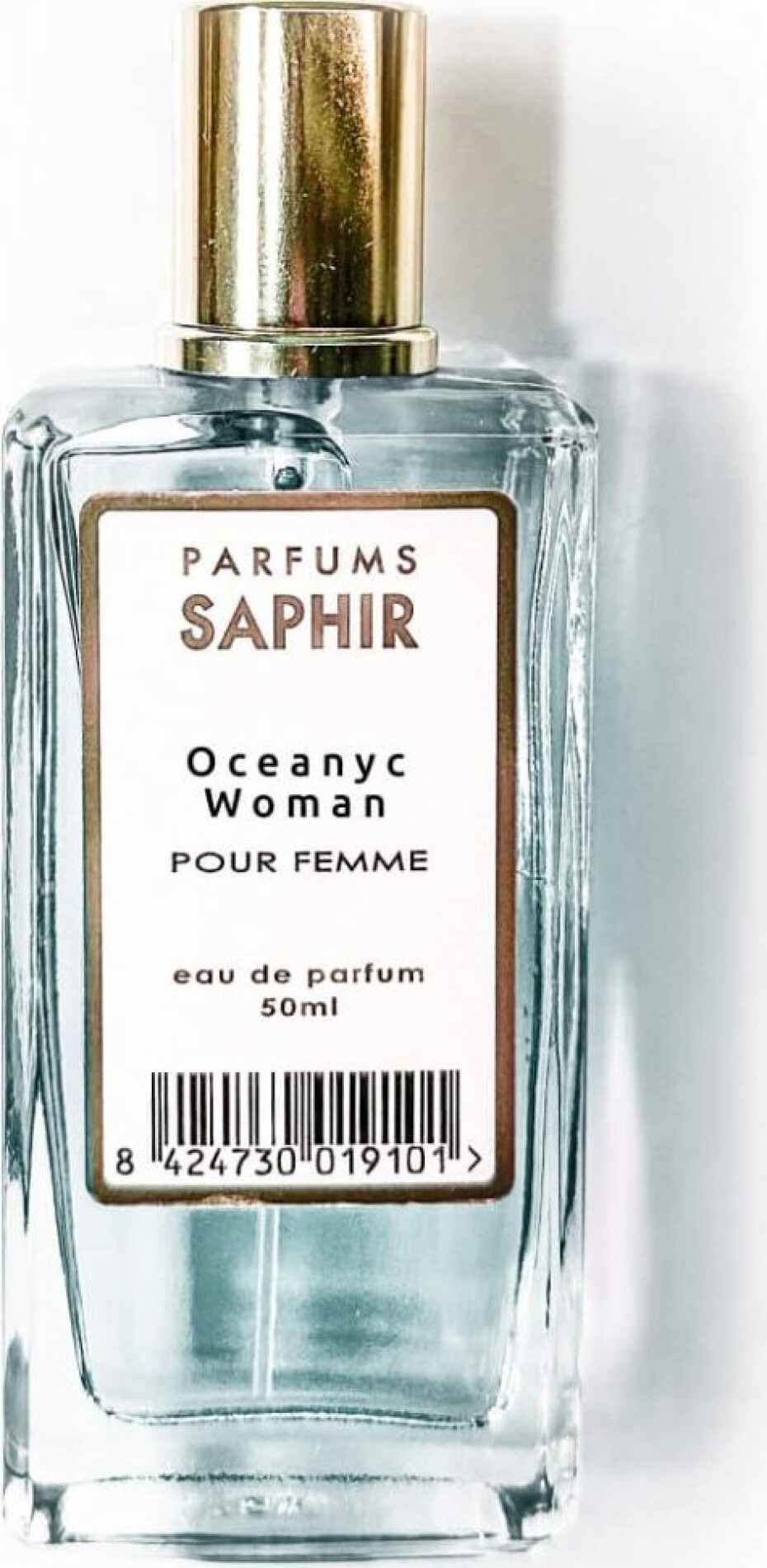 SAPHIR - Oceanyc Woman Parfémovaná voda Velikost: 50 ml - main (0)