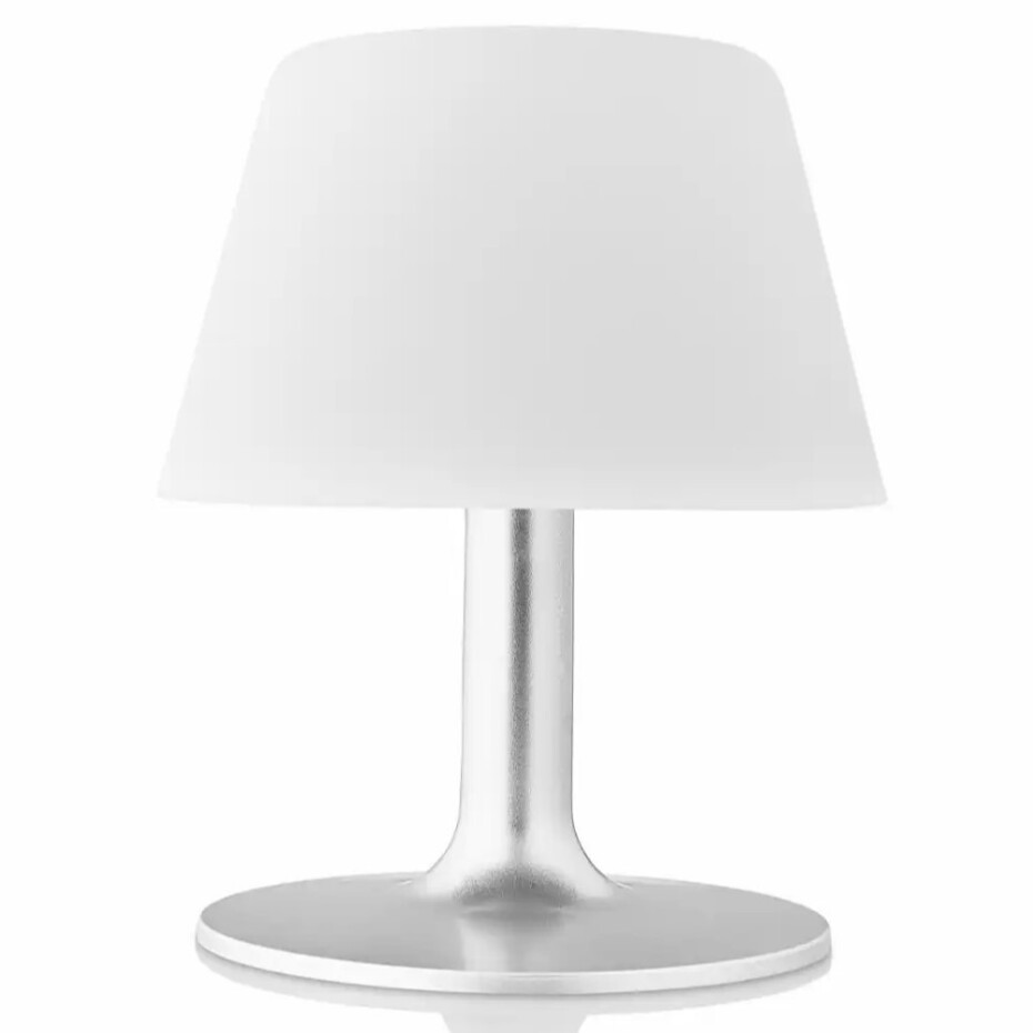 Solární stolní lampa SUNLIGHT  16 cm, šedá, Eva Solo - main (0)