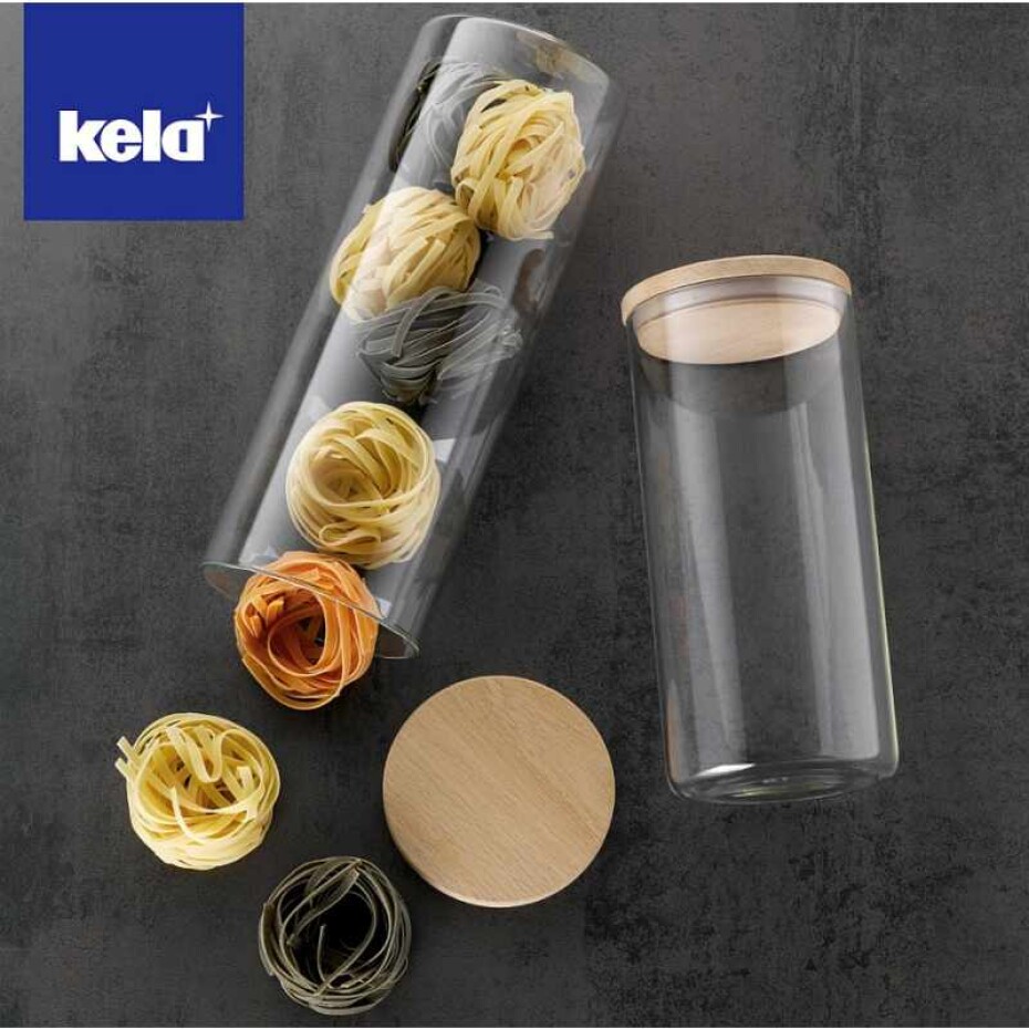 KELA Dóza AMELIE sklo 0.8l KL-11955 - main (2)