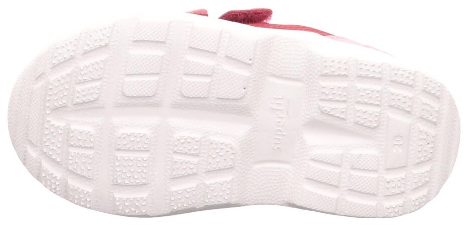 dětská celoroční obuv RUSH, Superfit, 1-609207-5000, červená - 32 - main (4)