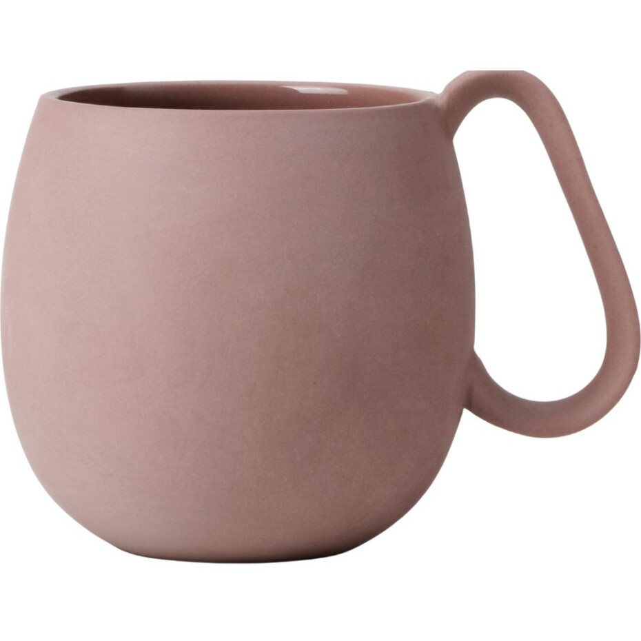 Hrnek NINA 250 ml, sada 2 ks, červená, Viva Scandinavia - main (2)