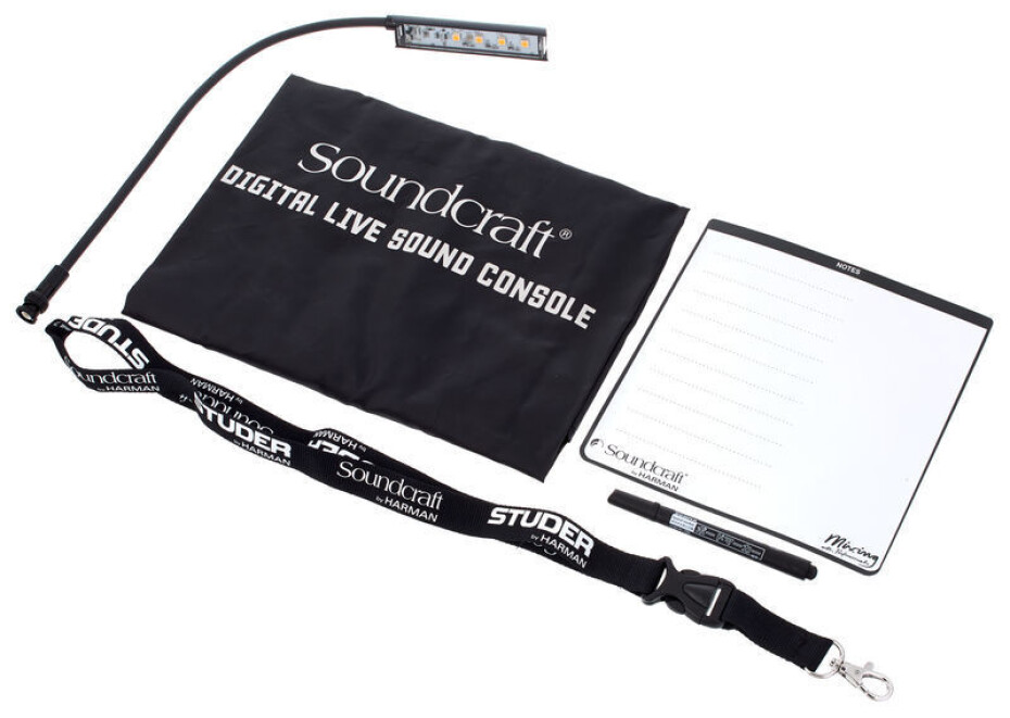 Soundcraft Si Impact accessory kit - main (0)