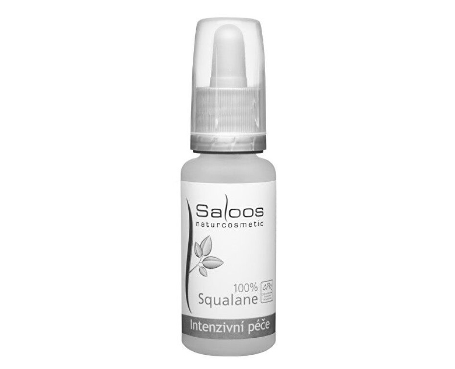 Saloos Squalane 100% 20ml - main (0)