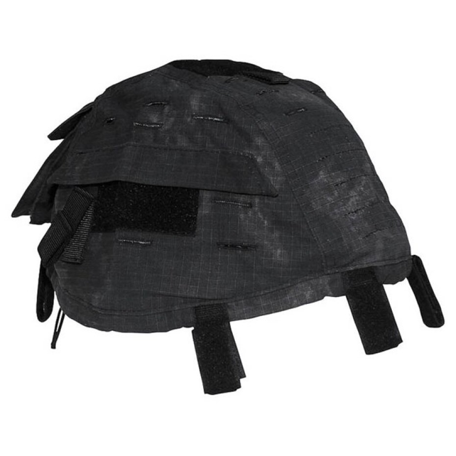 Přílby - příslušenství - povlak s kapsami HDT camo LE - main (0)