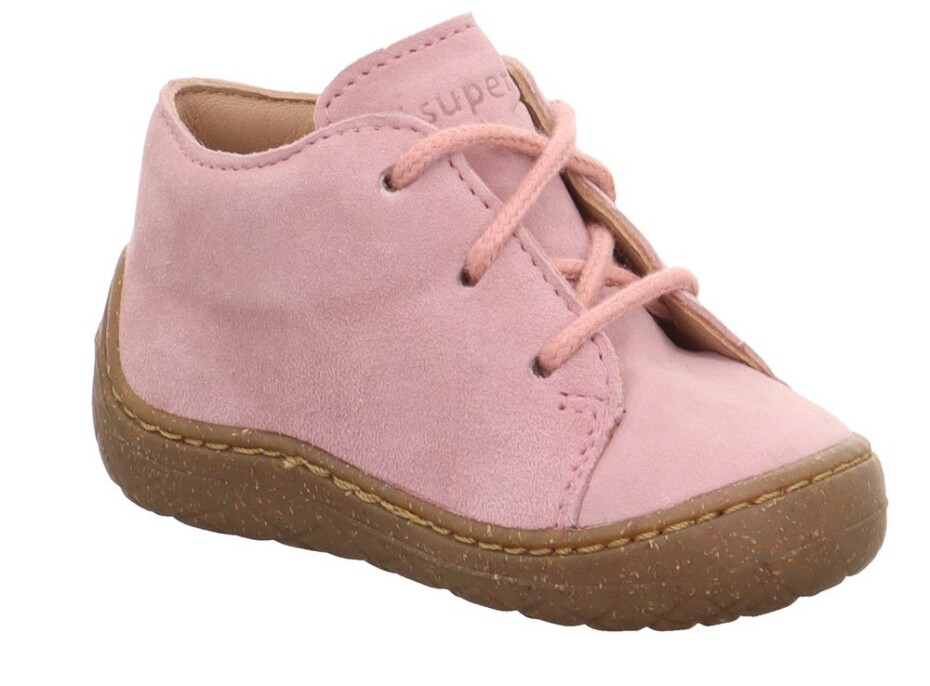 Dívčí celoroční obuv SATURNUS, Superfit,1-009349-5500, růžová - 23 - main (3)