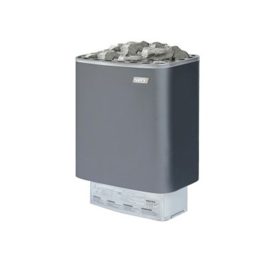 Narvi saunová kamna elektrická NME 9kW grey - main (3)