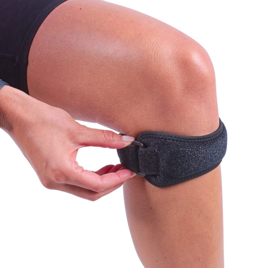 Sportago Podkolenní pásek Knee Strap - main (0)