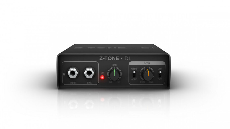 IK Multimedia Z-TONE DI - main (0)
