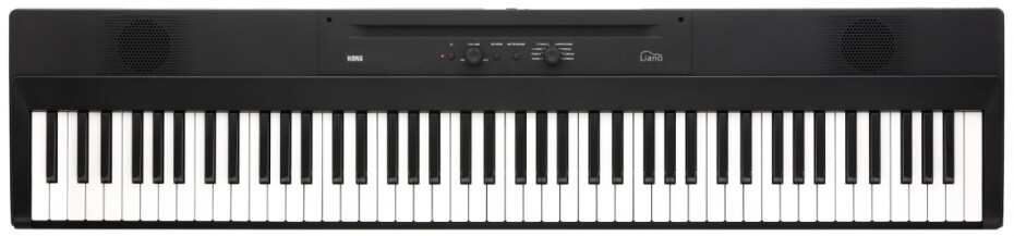 Korg Liano BK - Black - main (0)
