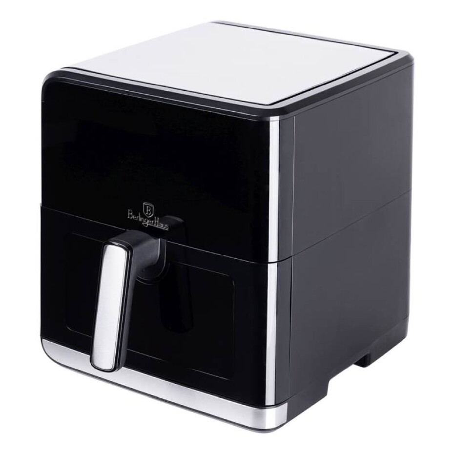 BERLINGERHAUS Horkovzdušná fritéza 7,5 l Matte Black Collection BH-9470 - main (2)