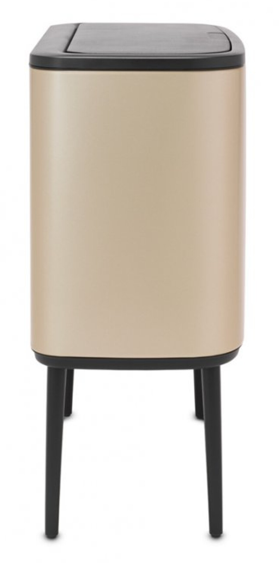 Dotykový odpadkový koš BO TOUCH BIN 36 l, champagne, Brabantia - main (6)