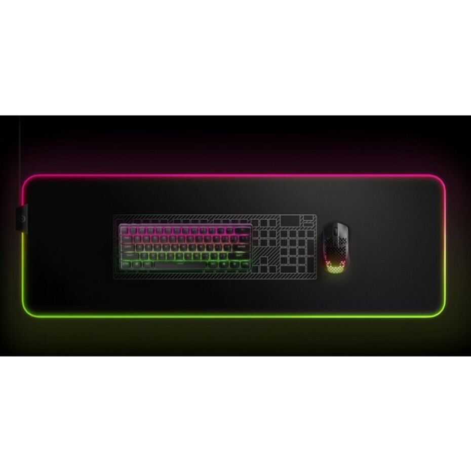 SteelSeries Apex Pro Mini Wireless herní klávesnice (US) - main (3)