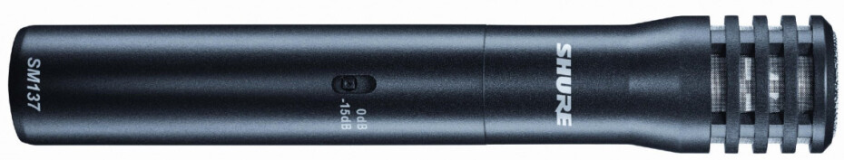 Shure SM137 LC - main (0)