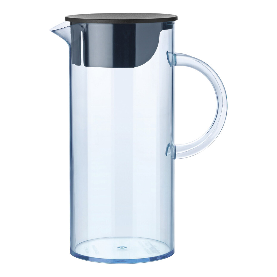 Džbán na vodu EM77 1,5 l, modrá, plast, Stelton - main (0)