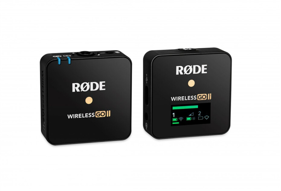 Rode Wireless GO II Single - main (0)