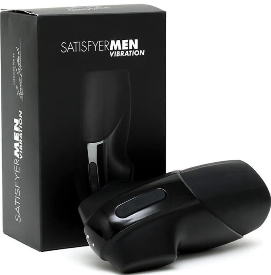 SATISFYER MEN VIBRATION - main (1)