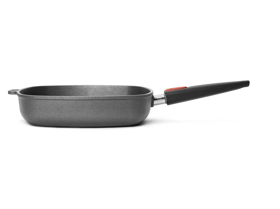 Pánev TITANIUM NOWO 24 x 24 cm, na indukci, s odnímatelnou rukojetí, titan, WOLL - main (1)
