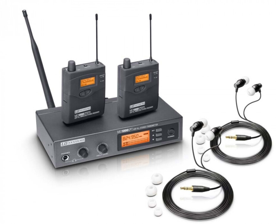 LD Systems MEI 1000 G2 SET - main (0)