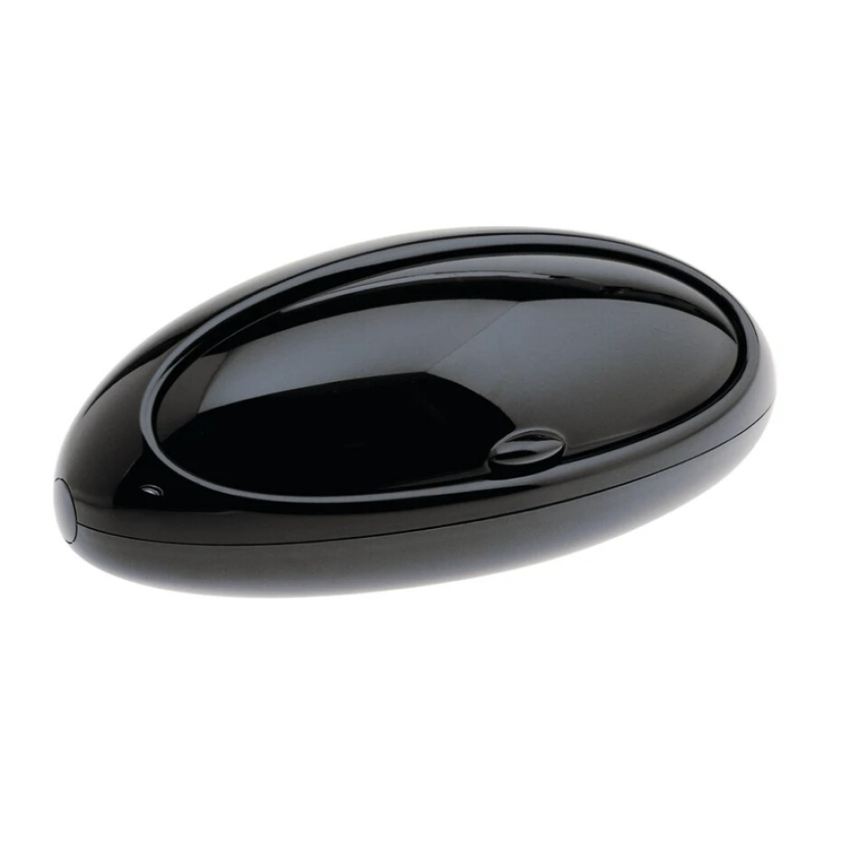Chlebník GNAM 30 cm, černá, Alessi - main (0)
