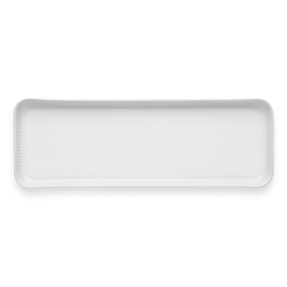 Servírovací talíř LEGIO NOVA 37 x 13 cm, bílá, Eva Solo - main (0)