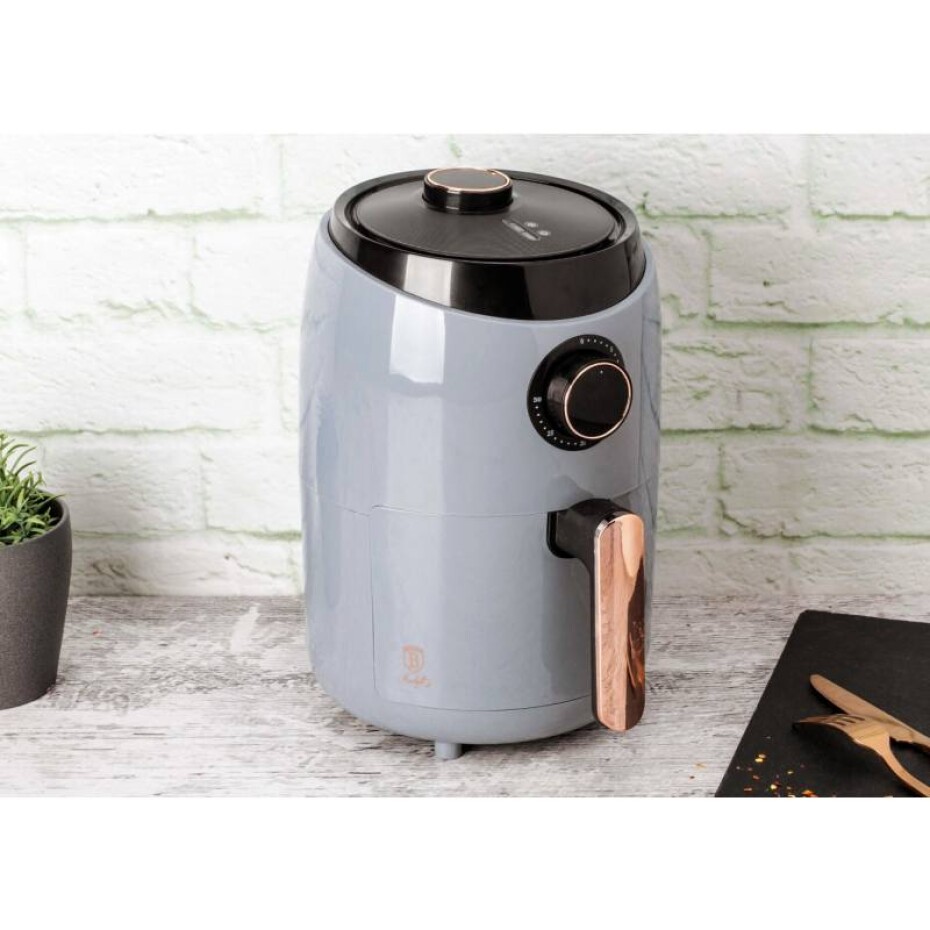 BERLINGERHAUS Horkovzdušná fritéza 1,6 l Moonlight Edition BH-9152 - main (3)