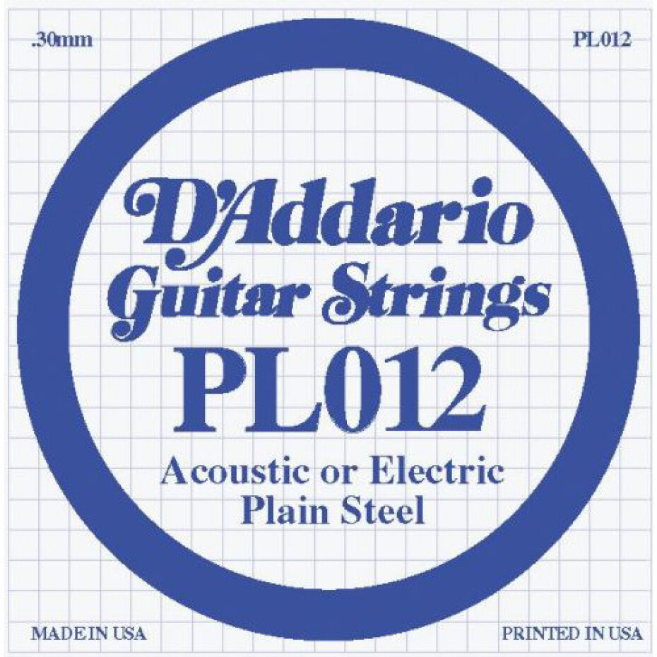 D'Addario PL012 - main (0)