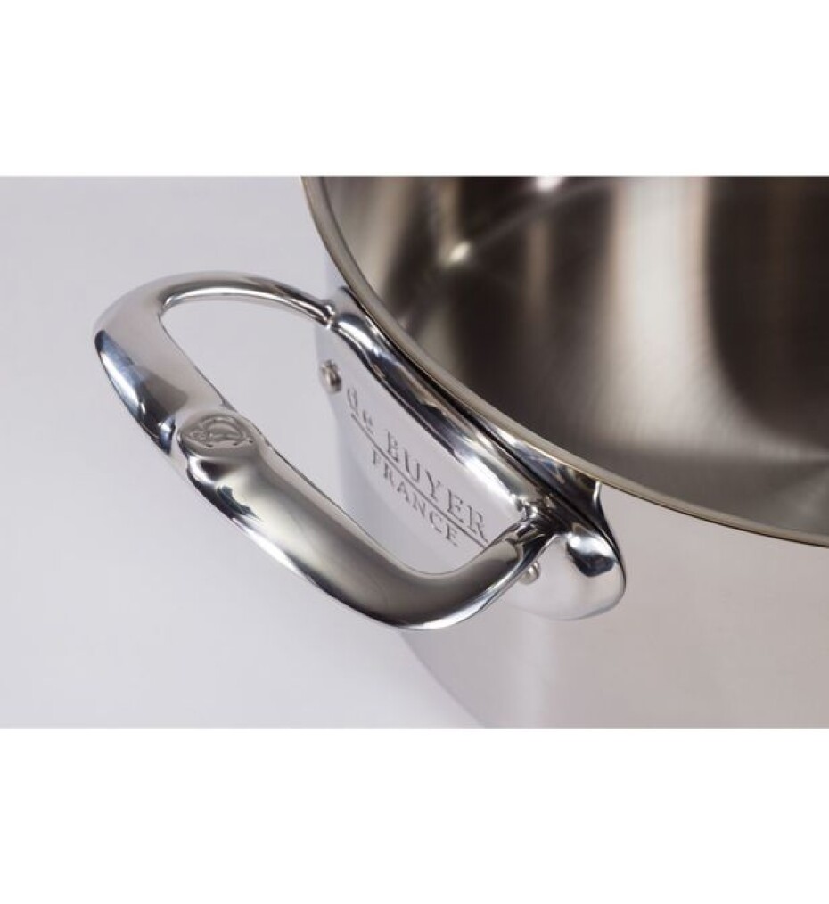 Hrnec MILADY 20 cm, nerez, de Buyer - main (3)