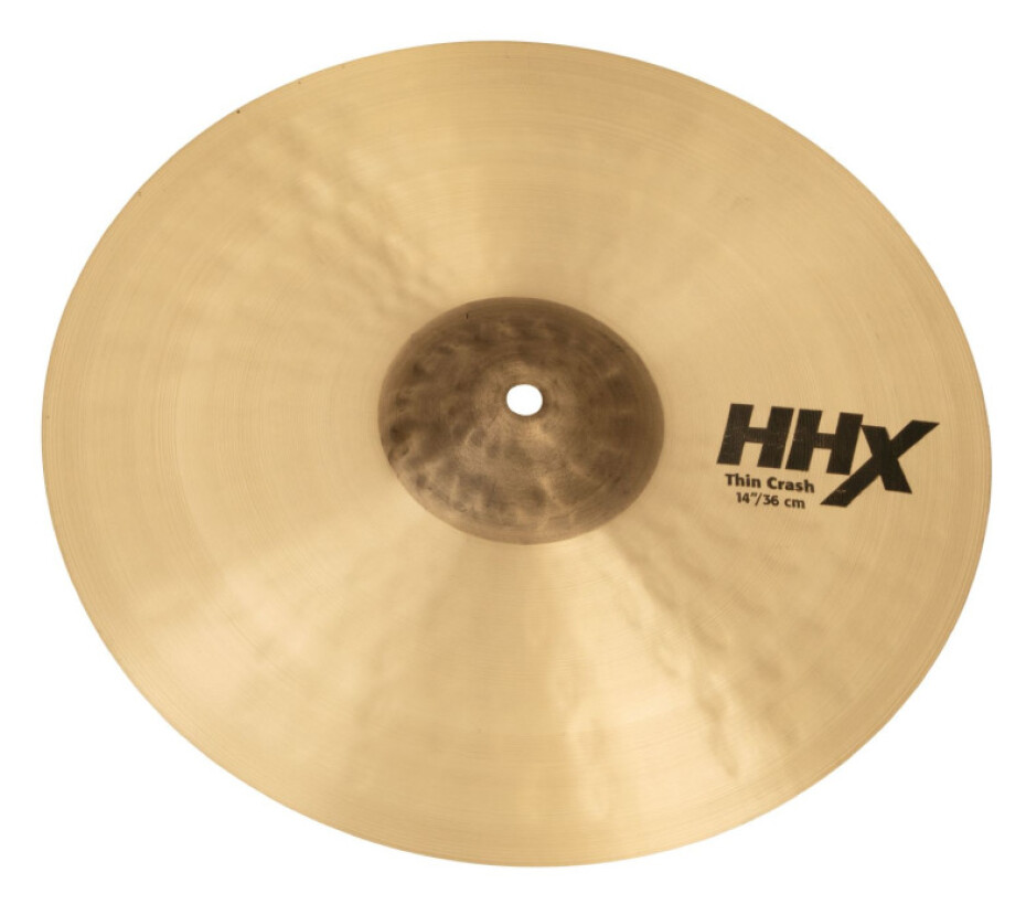 Sabian HHX Studio Crash 14" - main (0)
