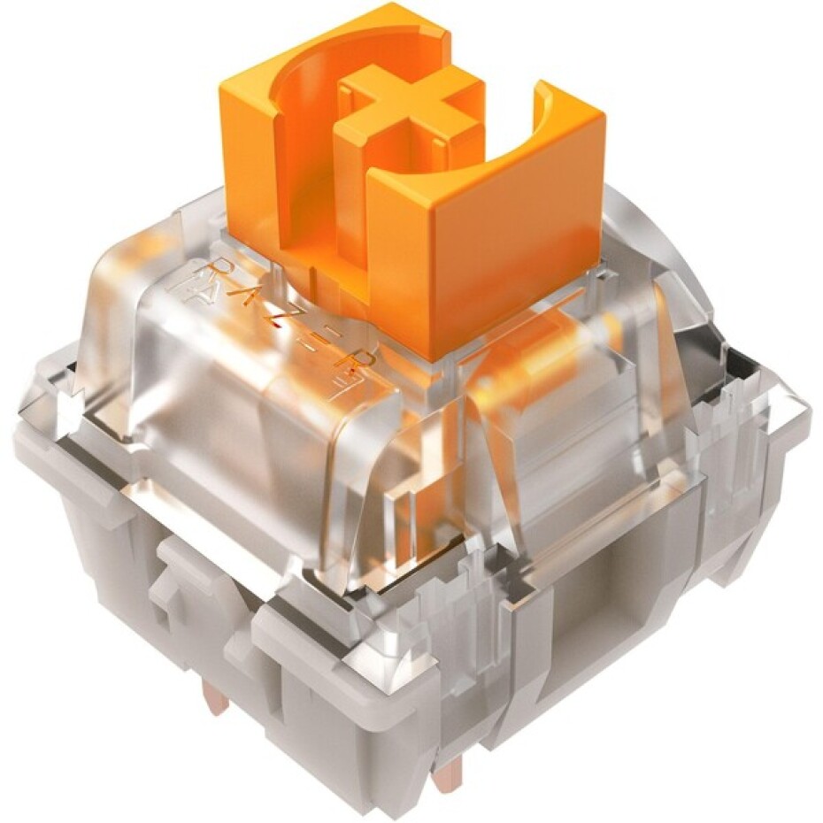 Razer Orange mechanické spínače - main (0)