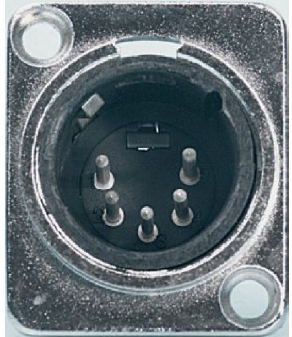 Proel Proel XLR5MDL - main (0)