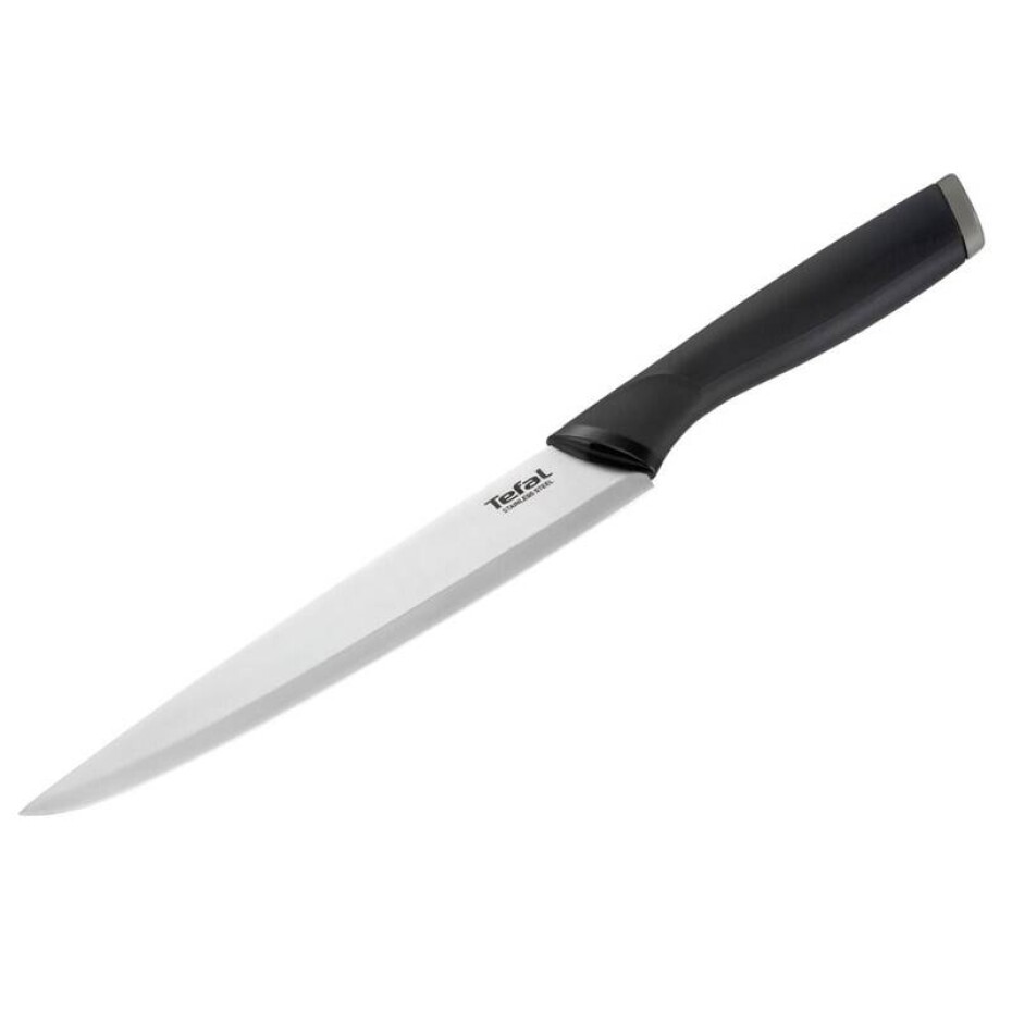 Porcovací nůž COMFORT K2213744 20 cm, nerez, Tefal - main (1)