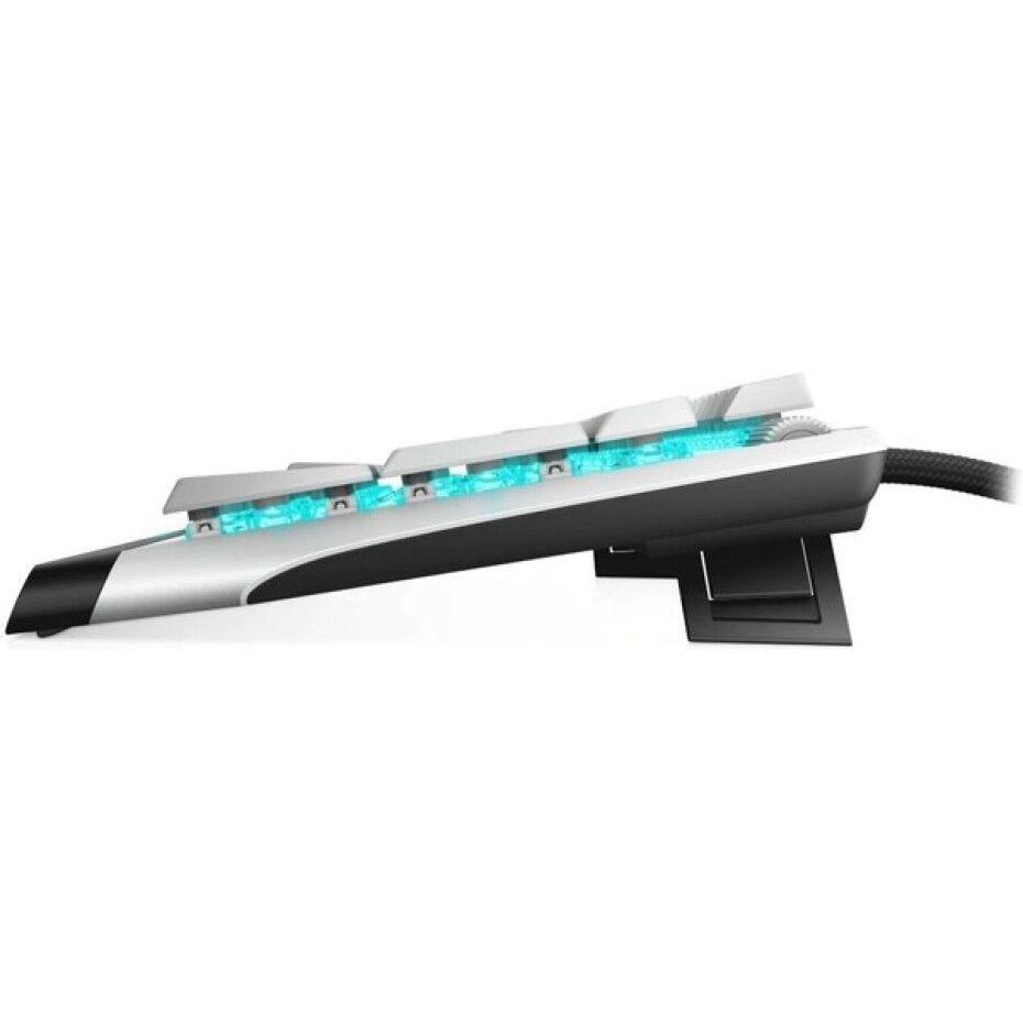 Dell Alienware AW510K (545-BBCH) klávesnice bílá - main (3)
