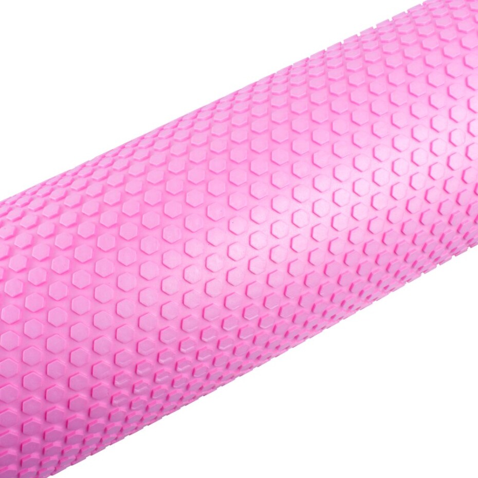 Yoga válec Sportago Seymour 45x15 cm, růžový - main (1)