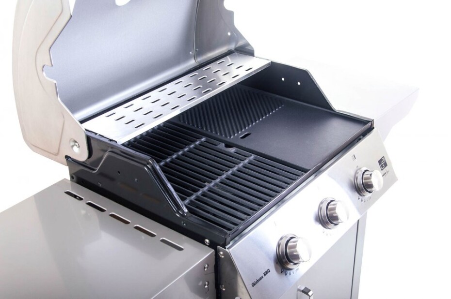 G21 Plynový gril G21 Oklahoma BBQ Premium Line 3 hořáky + zdarma redukční ventil G21-6390310 - main (15)