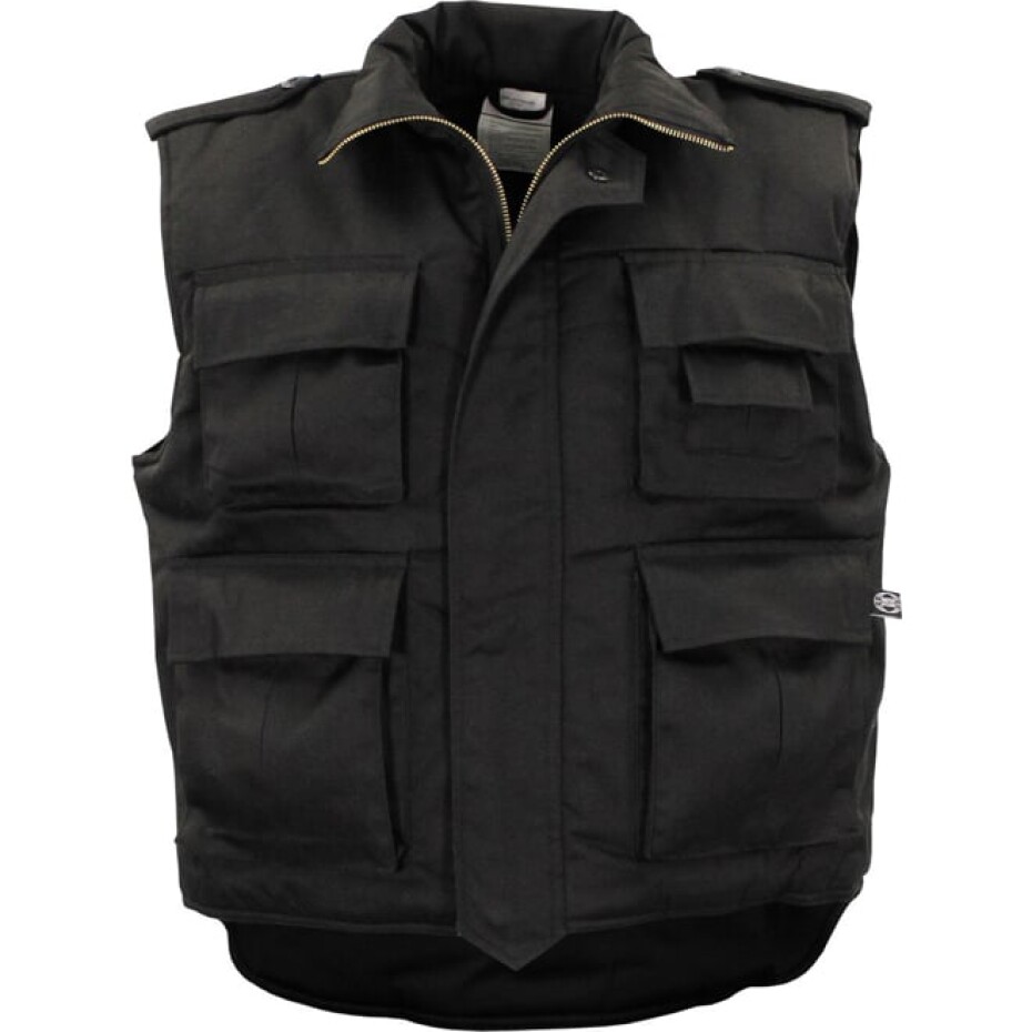 Vesta Ranger MFH černá L - main (0)